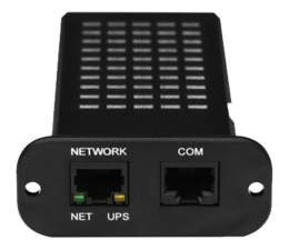 Akcesorium UPS Delta Electronics Karta mini SNMP IPv6 seria N,MX,RT S/E