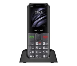 Smartfon / Telefon Maxcom MM 730 Czarny
