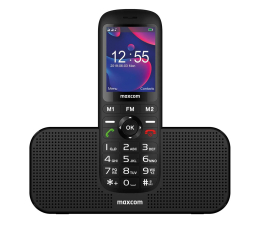 Smartfon / Telefon Maxcom MM 740 Czarny