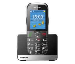 Smartfon / Telefon Maxcom MM 720 Czarny
