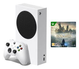 Konsola Xbox Microsoft Xbox Series S + Hogwarts Legacy