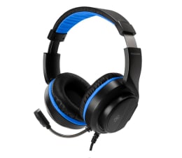 Słuchawki przewodowe Deltaco GAM-127 PS5 - Czarne