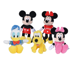 Maskotka Simba Mickey i przyjaciele Maskotka pluszowa