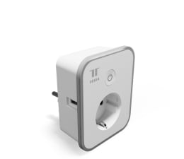 Gniazdo Smart Plug Tesla Podwójne Smart Gniazdko 2 x USB