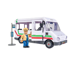 Figurka Simba Strażak Sam Autobus Trevora z figurką
