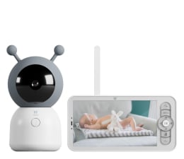 Inteligentna kamera Tesla Smart Kamera Baby + Monitor BD300