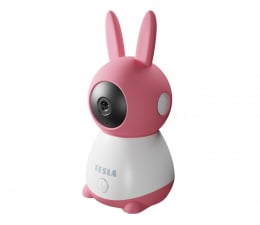 Inteligentna kamera Tesla Smart Kamera 360 Baby Pink
