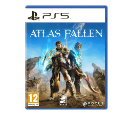 Gra na PlayStation 5 PlayStation Atlas Fallen