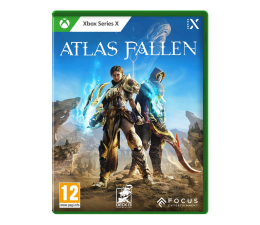 Gra na Xbox Series X | S Xbox Atlas Fallen