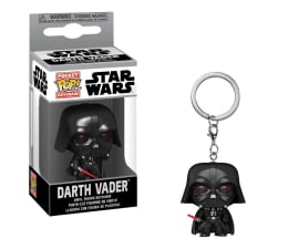 Figurka z gier Funko POP POP Keychain: Star Wars - Darth Vader