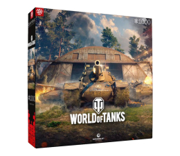 Puzzle z gier Merch World of Tanks Roll Out Puzzles