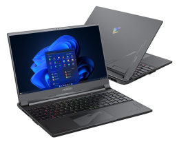 Notebook / Laptop 15,6" Gigabyte AORUS 15X ASF i9-13980HX/16GB/1TB+960/Win11 RTX4070 165Hz