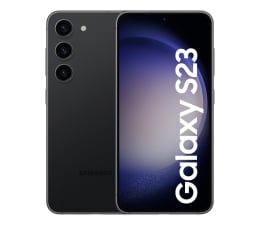 Smartfon / Telefon Samsung Galaxy S23 8/256GB Black