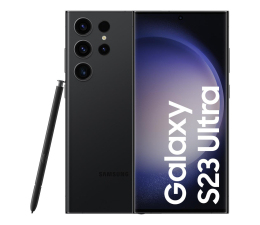 Smartfon / Telefon Samsung Galaxy S23 Ultra 12/512GB Black