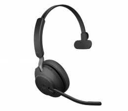 Słuchawki biurowe, callcenter Jabra Evolve2 65 Mono USB-A UC