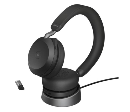 Słuchawki biurowe, callcenter Jabra Evolve2 75 Stereo USB-C UC
