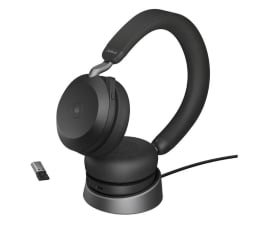 Słuchawki biurowe, callcenter Jabra Evolve2 75 Stereo USB-A UC