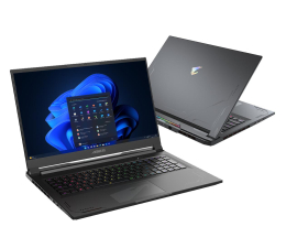 Notebook / Laptop 17,3" Gigabyte AORUS 17X AZF i9-13900HX/32GB/2x1TB/Win11P RTX4090 240Hz