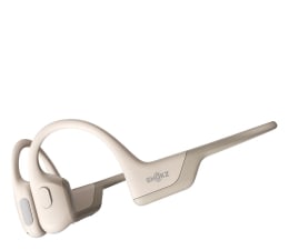 Słuchawki bezprzewodowe Shokz OpenRun Pro Mini Beige