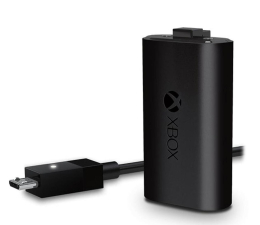 Adapter/zasilacz do konsoli Microsoft Zestaw Xbox One Play and Charge