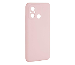 Etui / obudowa na smartfona FIXED Story do Xiaomi Redmi 12C pink