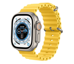 Opaska do smartwatchy Tech-Protect Opaska IconBand Pro do Apple Watch yellow