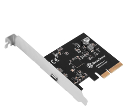 Kontroler SilverStone Karta rozszerzeń USB-Typ-C 3.2 Gen 2x2
