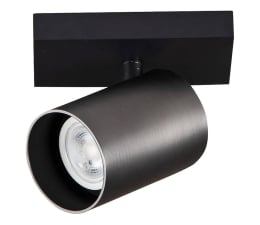 Inteligentna lampa Yeelight Oprawa oświetleniowa Spotlight (1 żarówka) Czarna