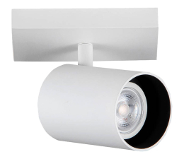 Inteligentna lampa Yeelight Oprawa oświetleniowa Spotlight (1 żarówka) Biała
