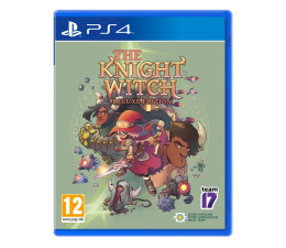 Gra na PlayStation 4 PlayStation The Knight Witch Deluxe Edition