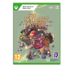 Gra na Xbox Series X | S Xbox The Knight Witch Deluxe Edition
