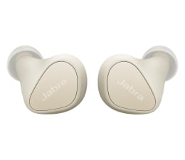 Słuchawki bezprzewodowe Jabra Elite 4 beżowe