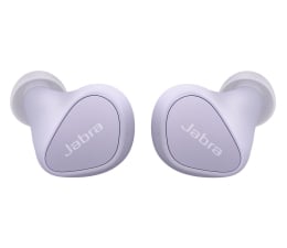 Słuchawki bezprzewodowe Jabra Elite 4 liliowe