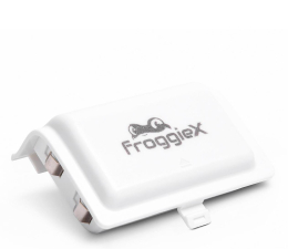 Akcesorium do pada FroggieX XBO Akumulator do pada + kabel 2m - Biały