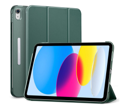 Etui na tablet ESR Ascend Trifold iPad 10.9" 2022 forest green