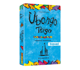 Gra planszowa / logiczna Egmont Ubongo Trigo