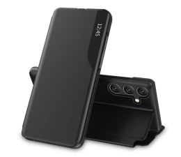 Etui / obudowa na smartfona Tech-Protect Smart View do Samsung Galaxy A54 5G czarny