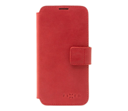 Etui / obudowa na smartfona FIXED ProFit do Samsung Galaxy S24+ czerwony