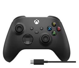 Pad Microsoft Xbox Series Kontroler + Kabel PC