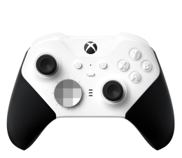 Pad Microsoft Xbox Elite Series 2 - Core (Biały)