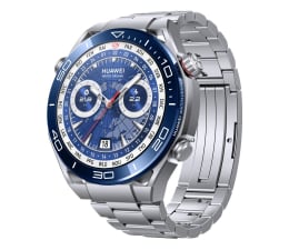 Smartwatch Huawei Watch Ultimate Voyage 49mm srebrny