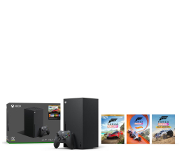 Konsola Xbox Microsoft Xbox Series X Forza Horizon 5 Ultimate Edition