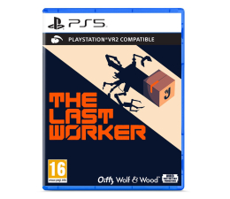 Gra na PlayStation 5 PlayStation The Last Worker