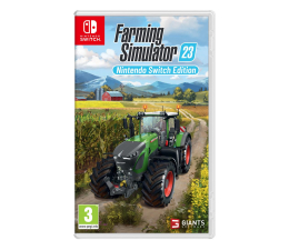 Gra na Switch Switch Farming Simulator 23: Nintendo Switch Edition