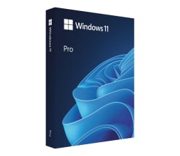 System operacyjny Microsoft Windows 11 Pro BOX USB PL