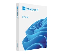 System operacyjny Microsoft Windows 11 Home BOX USB PL