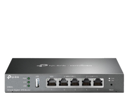 Router TP-Link ER605 TL-R605 (1xWAN 2xWAN/LAN 2xLAN) VPN