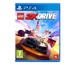 Gra na PlayStation 4 PlayStation LEGO 2K Drive