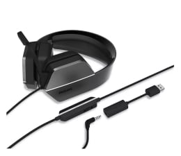Słuchawki przewodowe Philips TAG4106