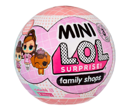 Lalka i akcesoria L.O.L. Surprise! Mini Family Seria 3